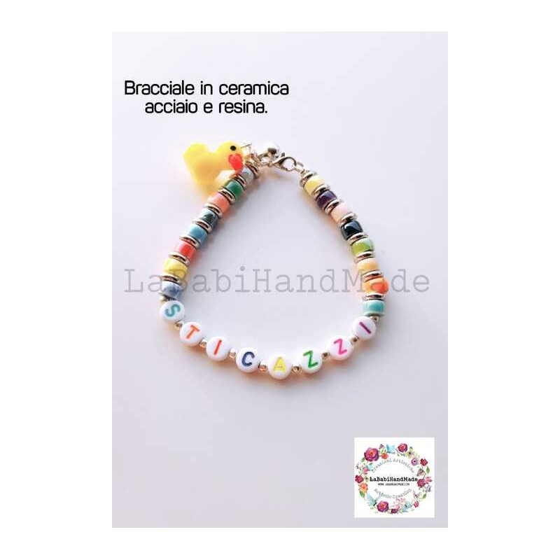 Bracciale STICAZZI