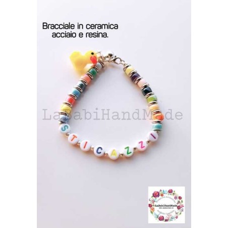 Bracciale STICAZZI