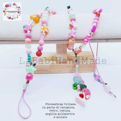 PhoneStrap cellulare A COLLANA CM38/40